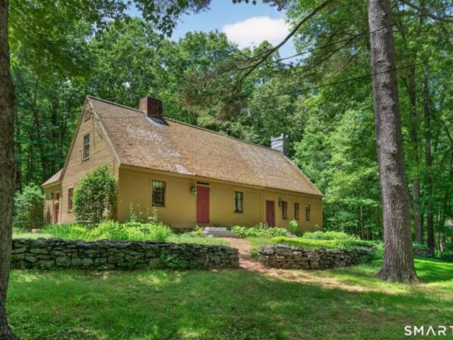 House for sale in Ashford, Connecticut
