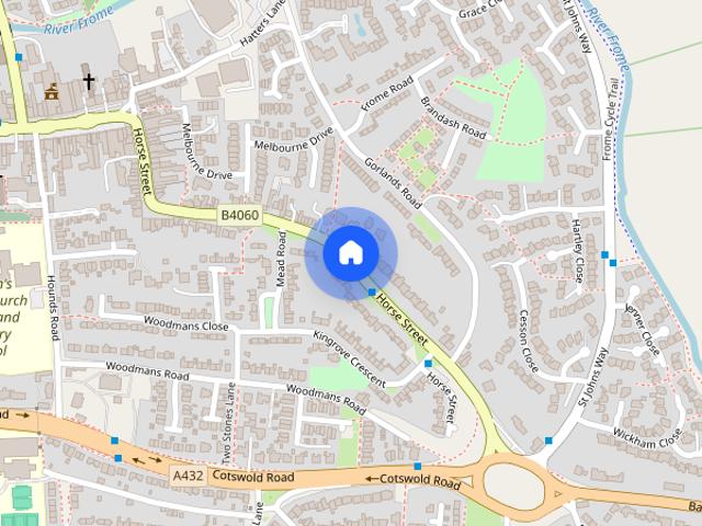 House for rent in Sodbury, Chipping Sodbury