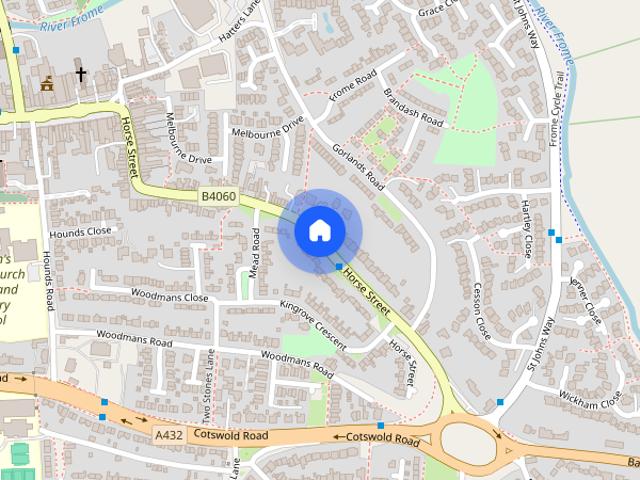 House for rent in Chipping Sodbury, Sodbury