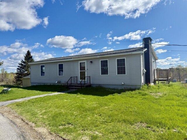 House for sale in Levant, Maine