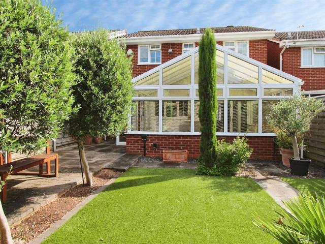 Apartment for rent in Cadbury Heath, South Gloucestershire