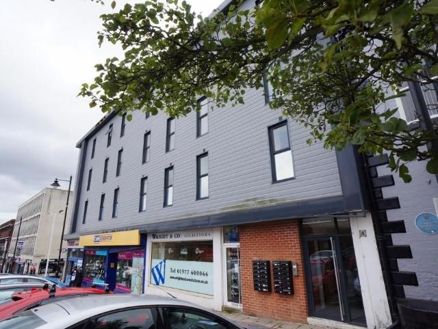 Apartment for rent in Pontefract, West Yorkshire
