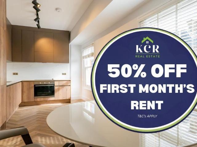 Apartment for rent in St Matthew's, Old Wharf
