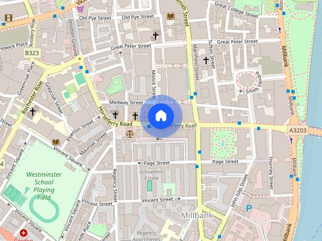 Apartment for rent in Westminster, Greater London