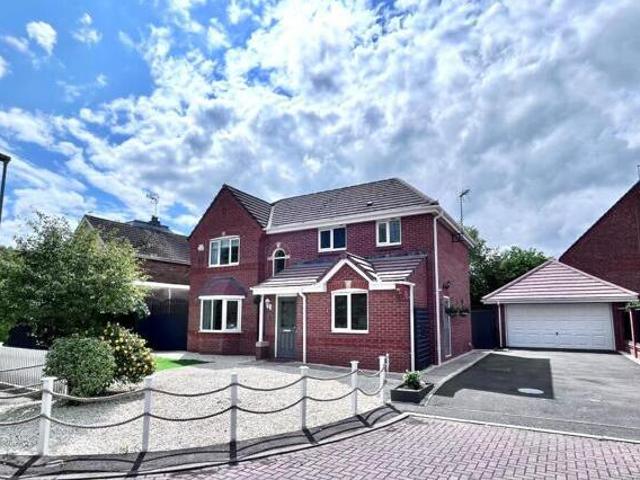 House for sale in Brentingby, Leicestershire
