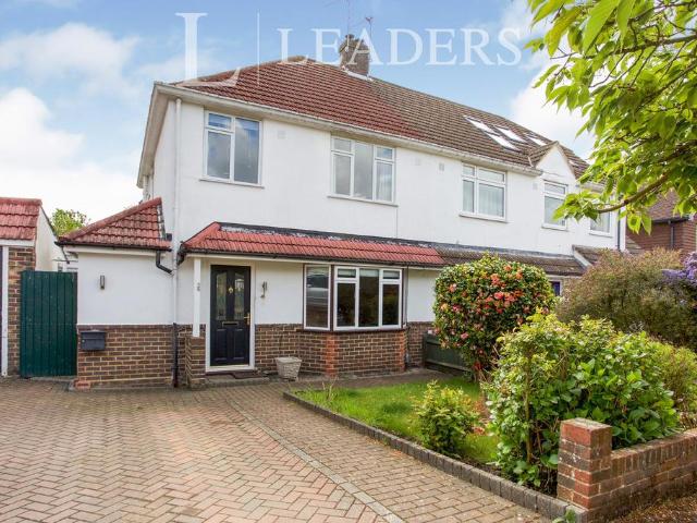 House for rent in Horsell, Woking