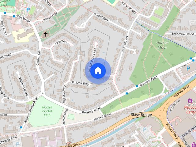 House for rent in Horsell, Woking