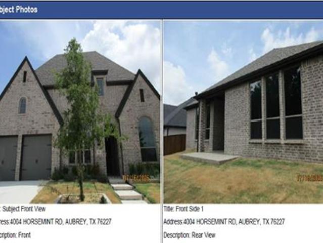 House for sale in Denton, Texas