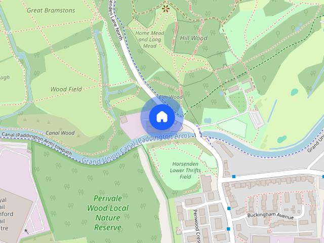 Apartment for rent in London Borough of Ealing, Greater London