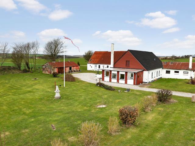 Villa til salg i Blenstrup, Brønderslev-Dronninglund