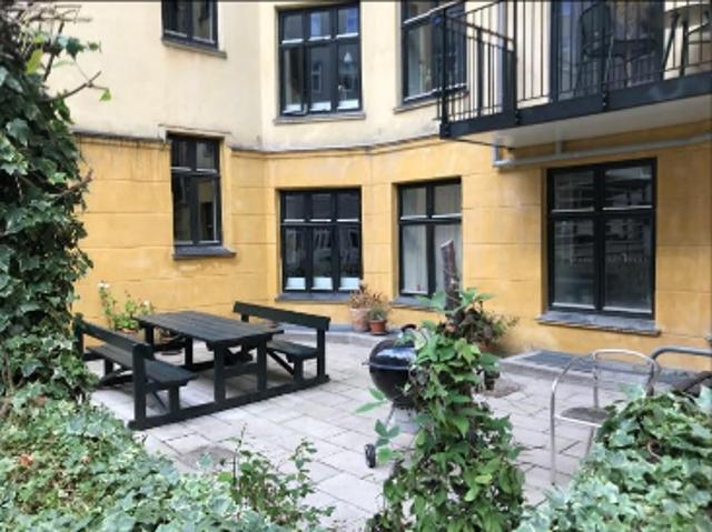 Lejlighed til leje i Østerbro, København