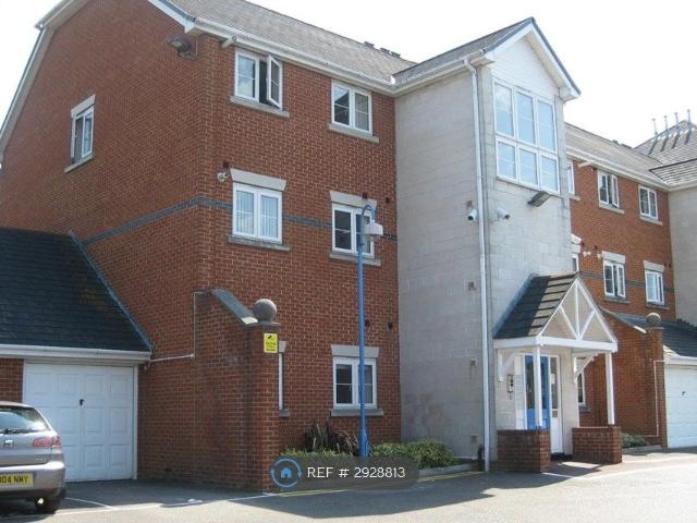 Apartment for rent in Bitterne Manor, City Of Southampton