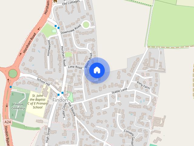 House for rent in Nepcote, Clapham