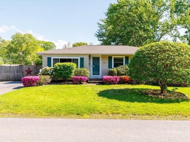 House for sale in Massachusetts