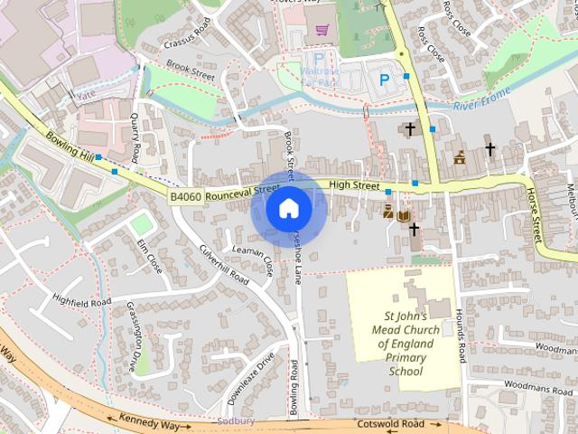 House for rent in Sodbury, Chipping Sodbury
