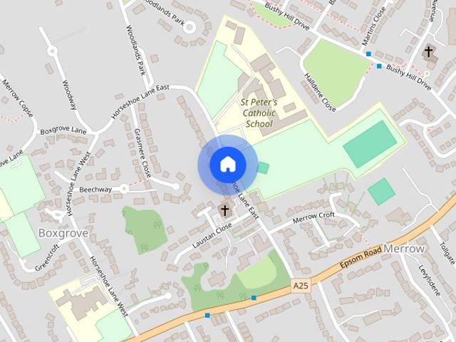 Apartment for rent in Westborough, Surrey