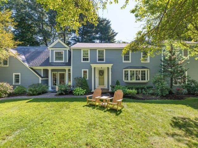 House for sale in South Hamilton, Massachusetts