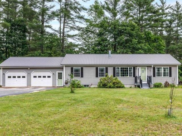 House for sale in New Hampshire