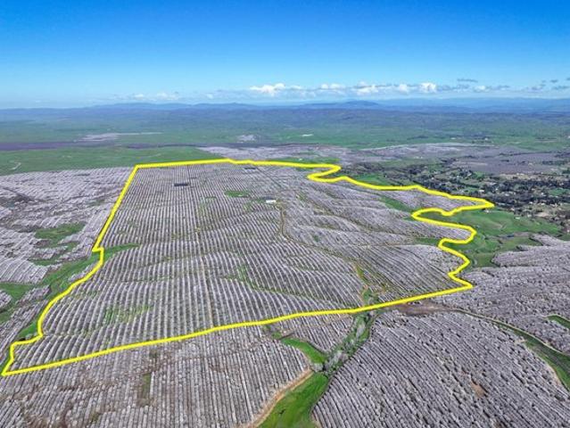 Land for sale in Oakdale, California