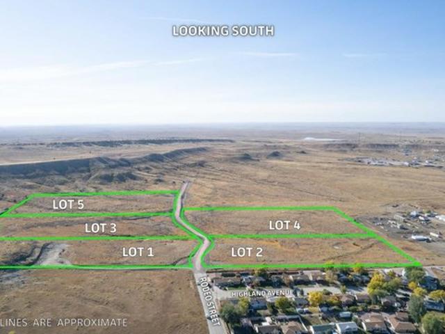 Land for sale in Wyoming