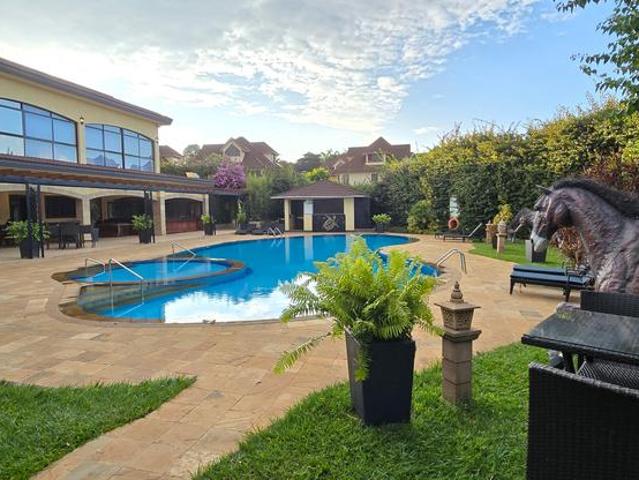 House for rent in Runda, Kiambu