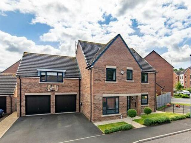 House for sale in Morpeth, Northumberland