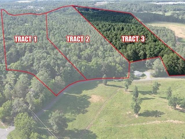 Land for sale in Bartow, Georgia