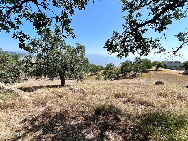 Land for sale in Tehachapi, California