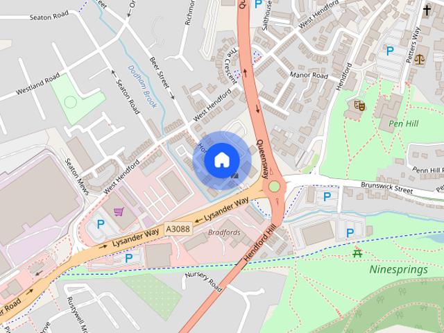 House for rent in Yeovil, Somerset