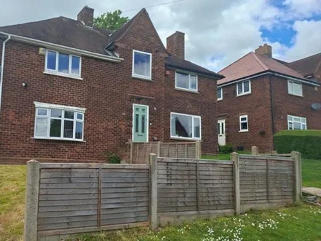 House for rent in Sutton Coldfield, West Midlands