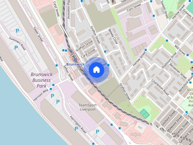 Apartment for rent in Calderstones