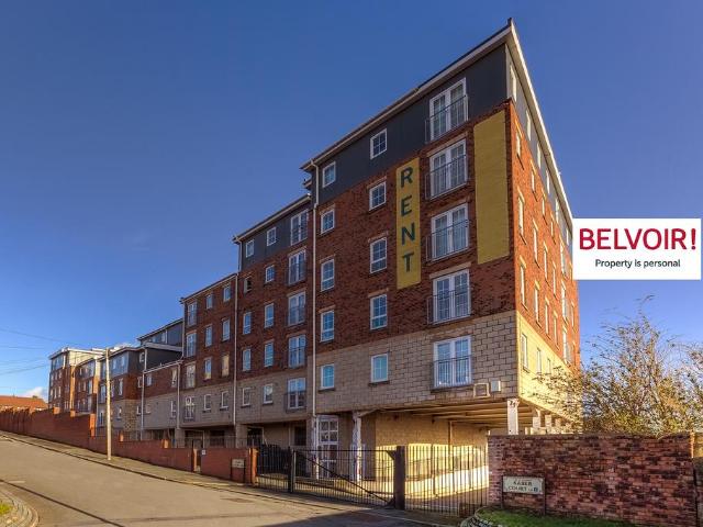 Apartment for rent in Calderstones
