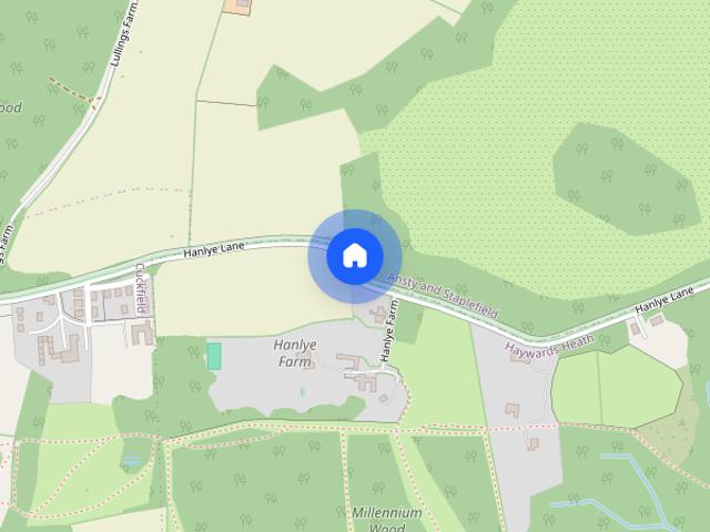 Apartment for rent in Penlands Green, Perryfields