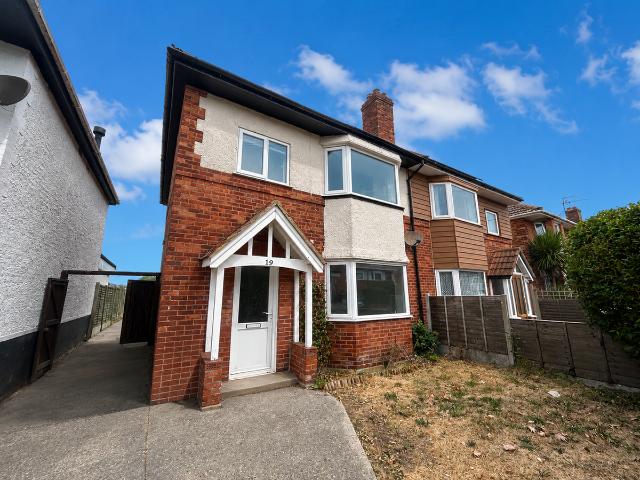 Apartment for rent in Kinson, Bournemouth