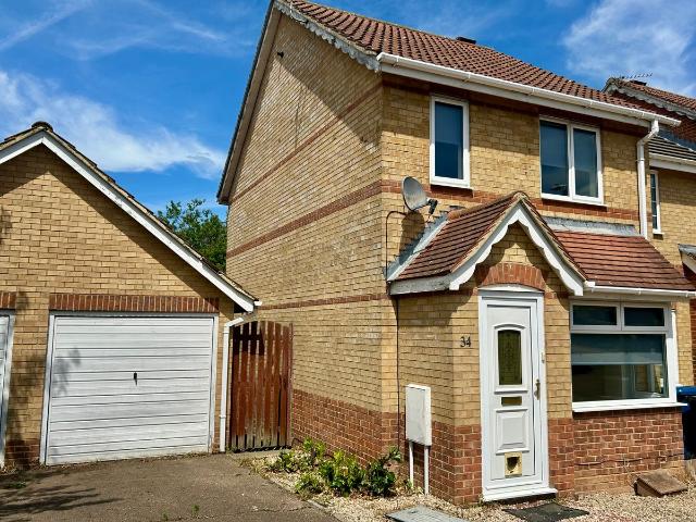 House for rent in Chedburgh, Suffolk