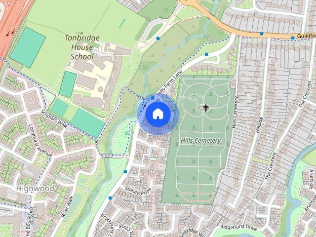 Apartment for rent in Wickhurst Green, Horsham