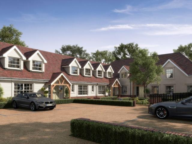 House for rent in Ellens Green, Fole