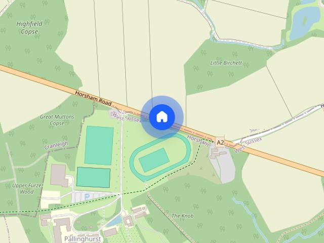 House for rent in Fole, Surrey