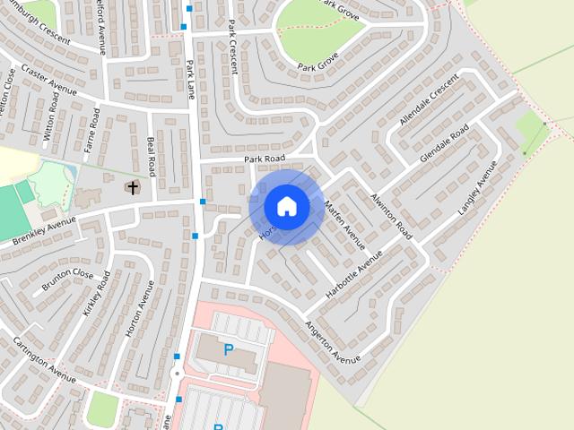 Apartment for rent in Shiremoor, North Tyneside