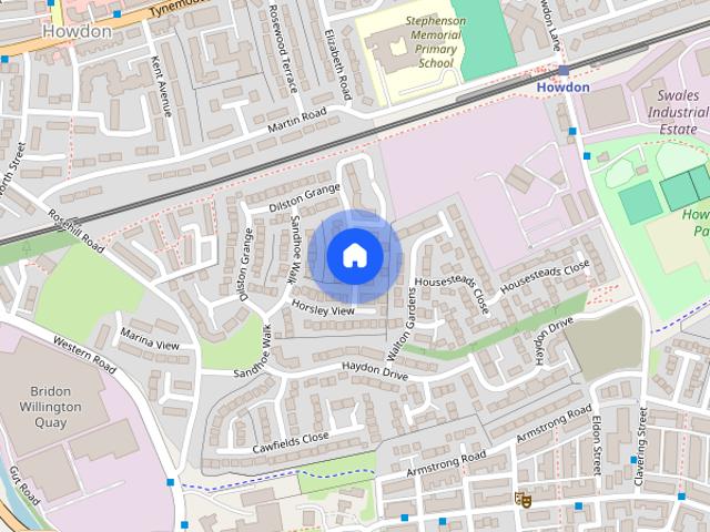 House for rent in Howdon, Wallsend