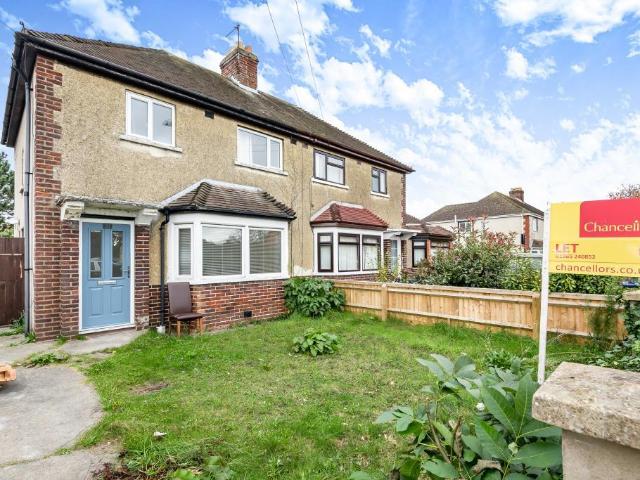 House for rent in The Slade, Oxfordshire