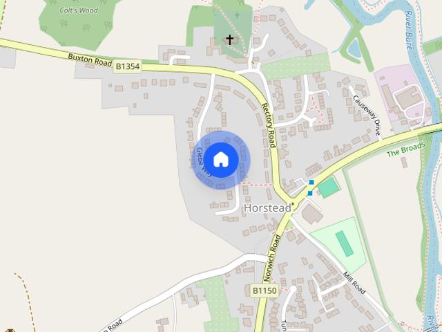 House for rent in Coltishall, Broadland