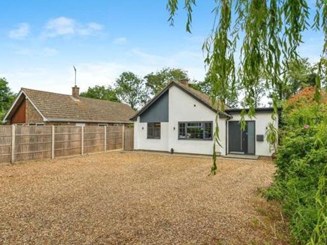 House for sale in East Bank, Norfolk