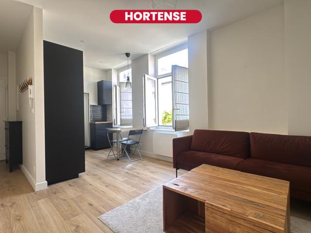 Appartement vente à Lille