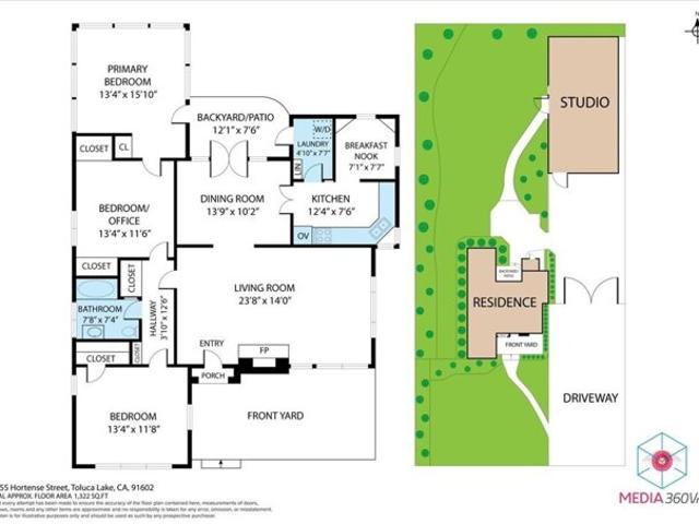 House for sale in Canoga Park, California