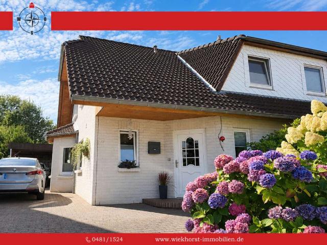 Haus kaufen in Albersdorf, Kreis Dithmarschen