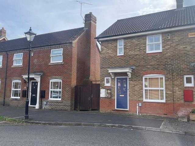 House for rent in Coldharbour, Fairford Leys