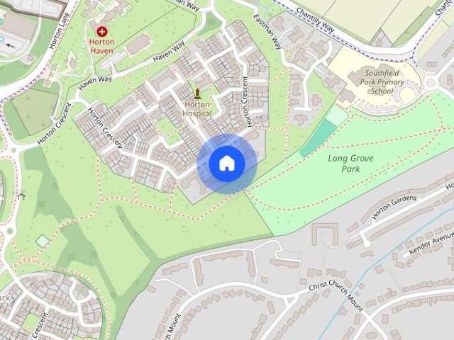 Apartment for rent in Epsom, Epsom and Ewell