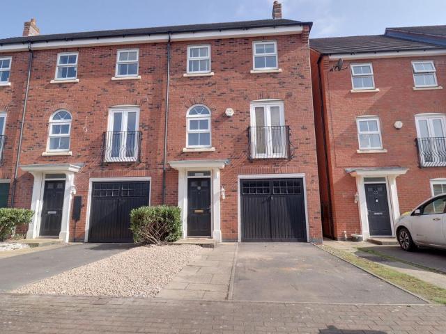 House for rent in Baswich, Staffordshire