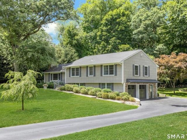 House for sale in New Canaan, Connecticut